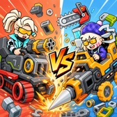 Car Master Racing PVP Logo